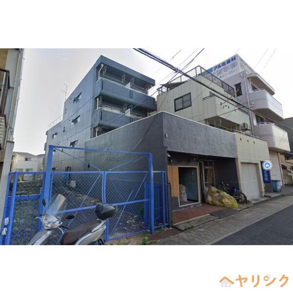 コーポ早川(1DK/3階)