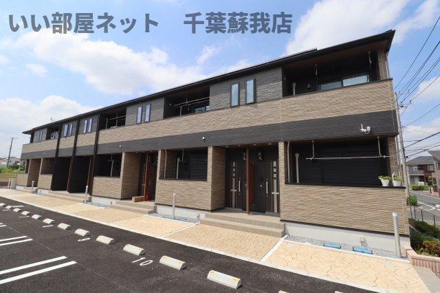 ユウスゲ(3LDK/2階)
