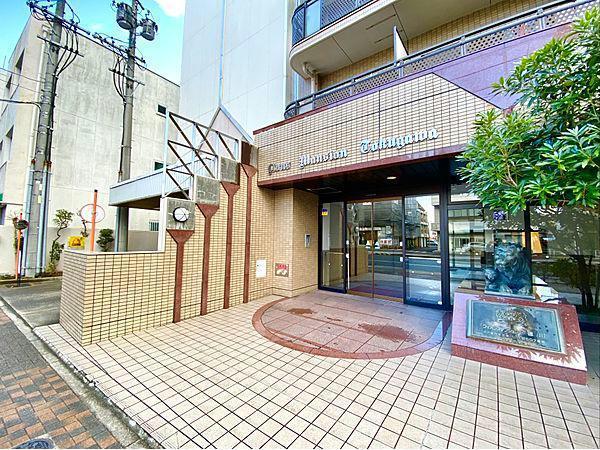 ライオンズマンション徳川