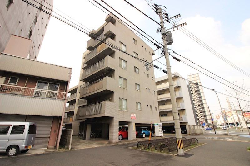 プランドール西小倉駅前