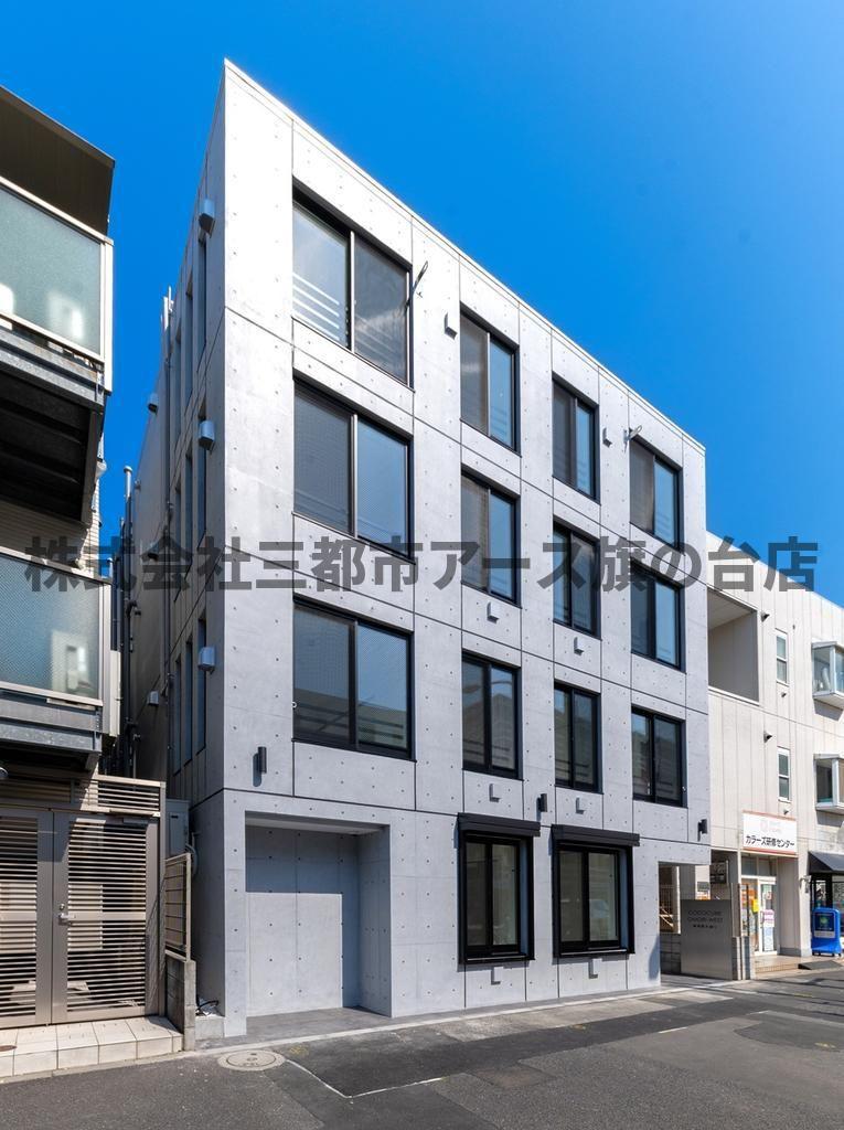 COCOCUBE大森西 東邦医大通