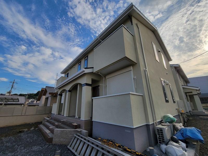 神奈川県横浜市鶴見区 2階建 築5年
