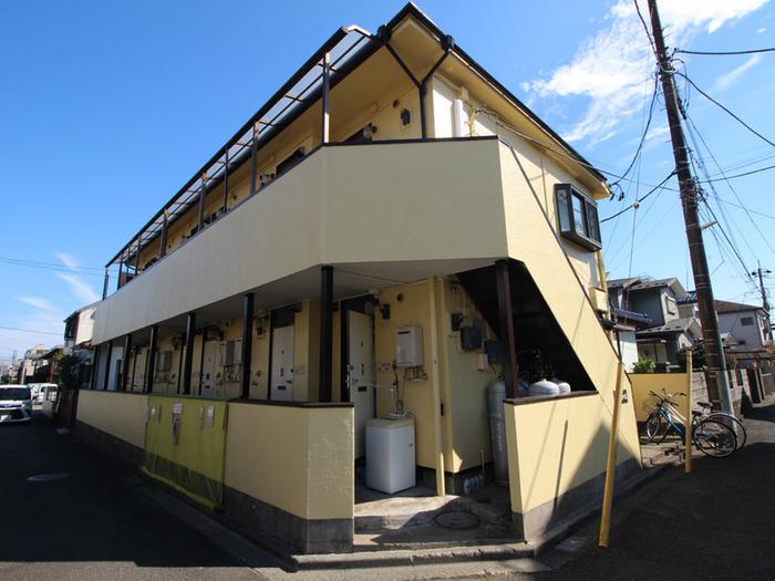 コーポラス緑ヶ丘