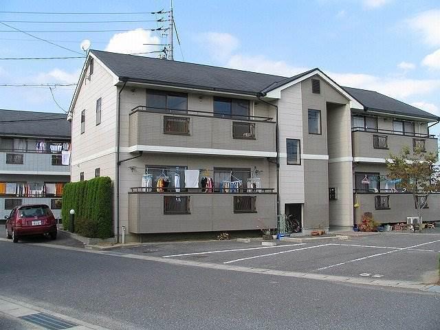 メゾニティーブラッサムA
