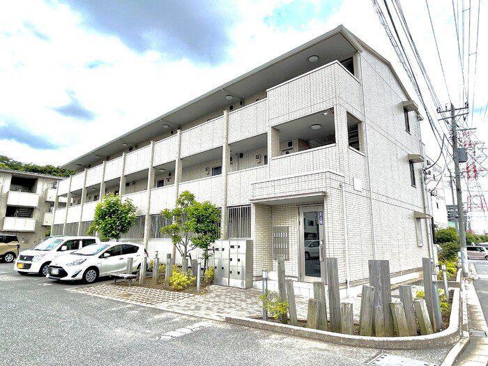 ブランシュールB棟