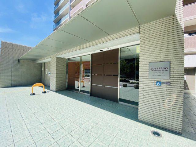 エル・セレーノ上本町レジデンス