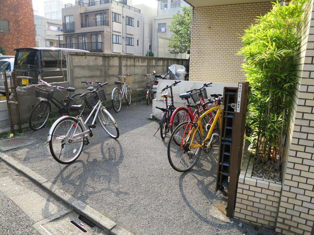 サンパレス西新宿