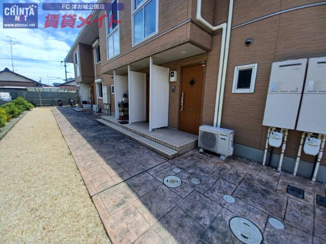 ＪＲ紀勢本線 阿漕駅 徒歩29分 2階建 築16年