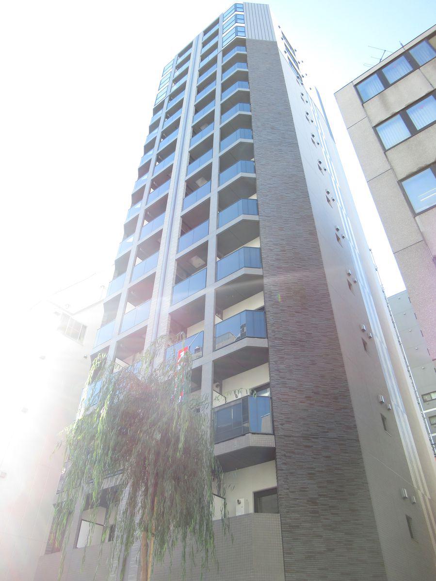 クレセント虎ノ門新橋