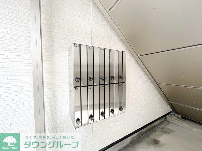 グランルーチェ南越谷