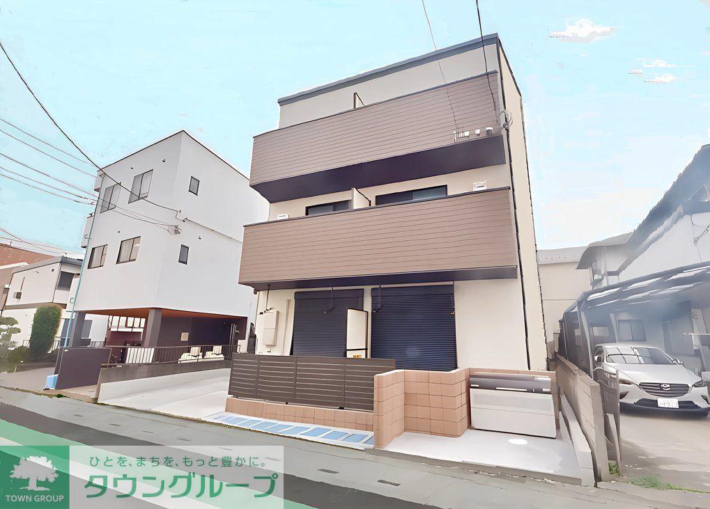 グランルーチェ南越谷