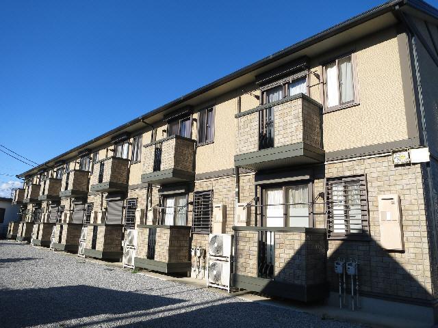アマランス(1DK/2階)