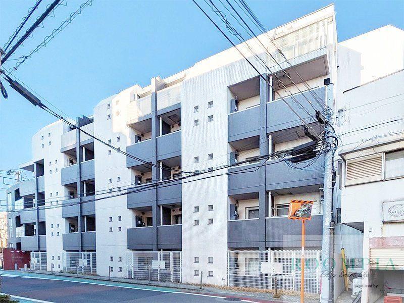 ビバリーホームズ中延II