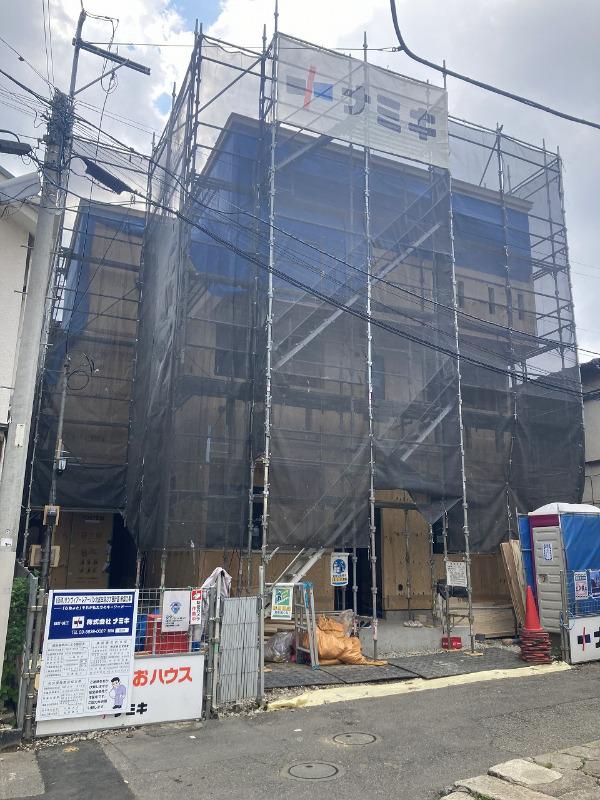  サンヴィアーレアーバン 北区田端3丁目計画