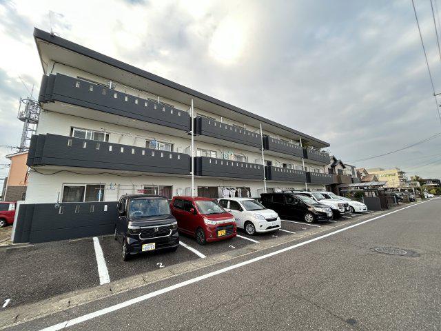 サンハイツ如意申