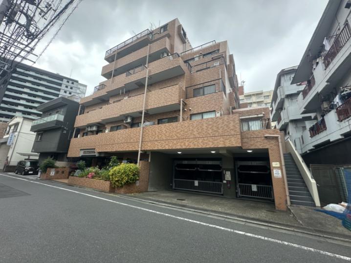 ライオンズマンション田端第2