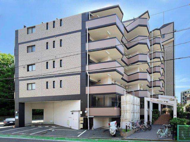 ハックベリー平和603