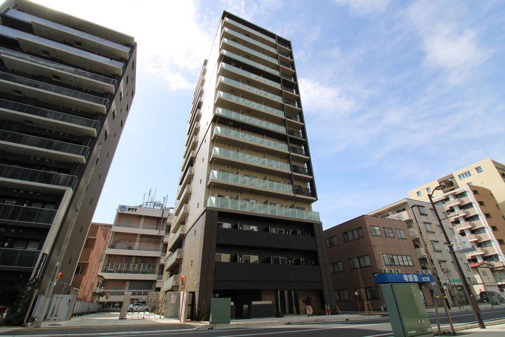LIBRGRANT大宮(1K/13階)