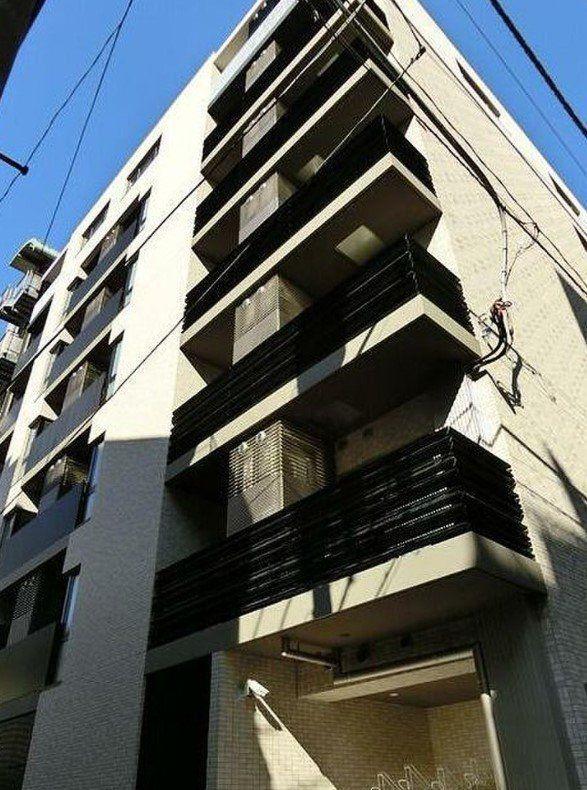 パークハビオ日本橋蛎殻町