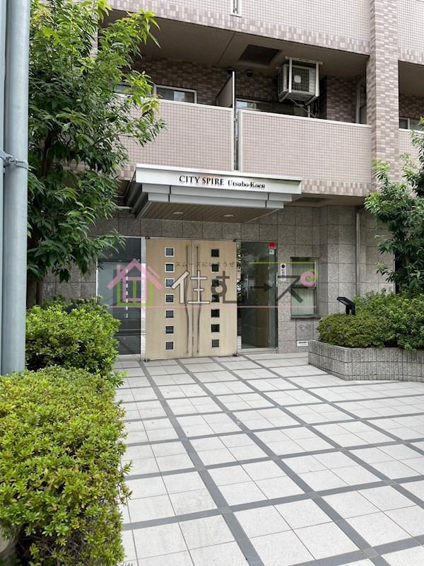 CITYSPIRE靭公園