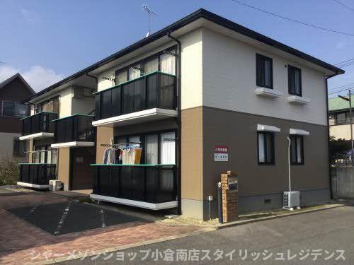 サンバス南原A棟