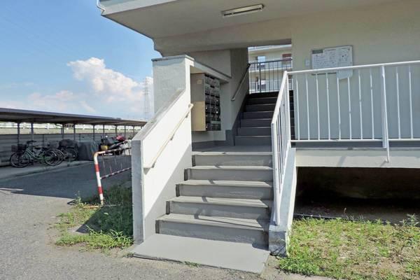 ビレッジハウス忠岡 2号棟