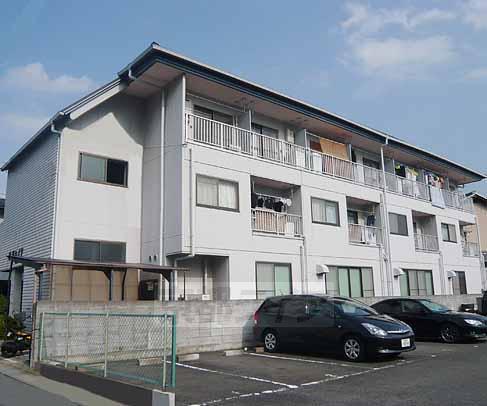 鷹野ハイツ(2DK/2階)