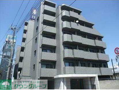 ルーブル学芸大学七番館