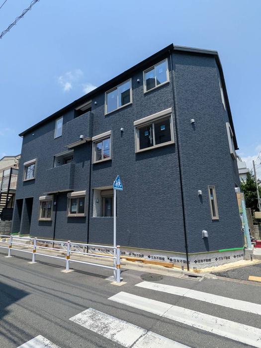 大田区池上1丁目計画
