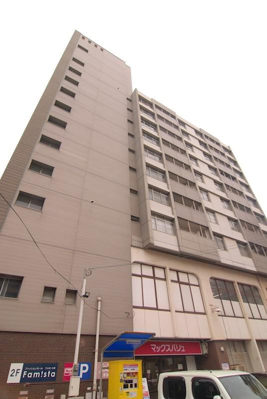 第12小倉三萩野IR BLD