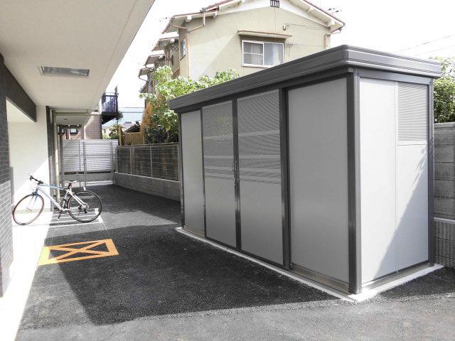 アミティエ山科