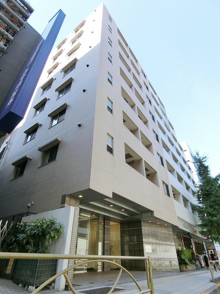 スペーシア三軒茶屋弐番館