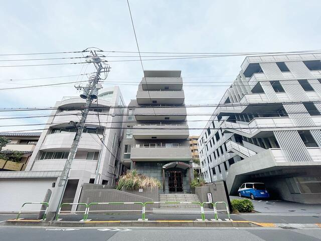 マイナビSTAYミライエ小石川後楽園(1K/4階)