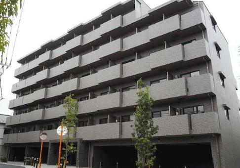 ルーブル板橋泉町壱番館