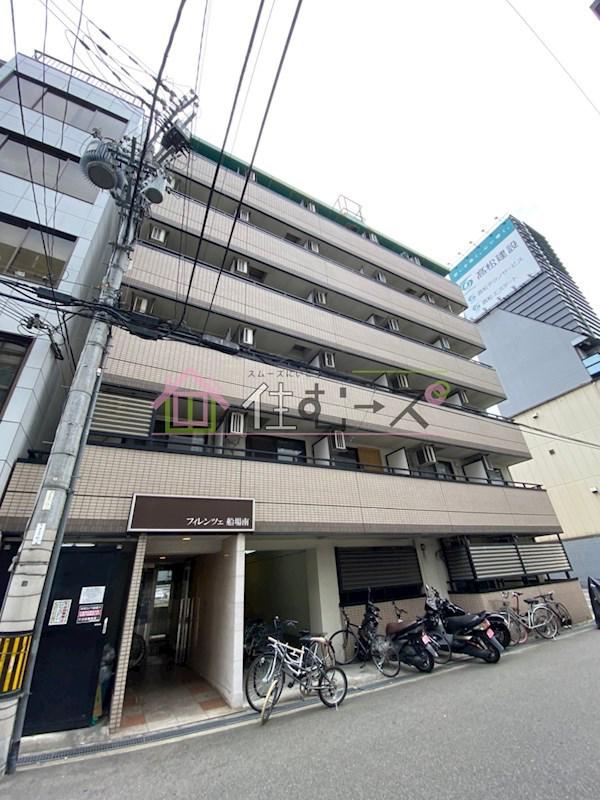 フィレンツェ船場南