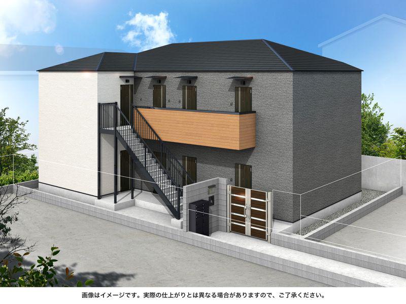 THE COVE(1LDK/1階)