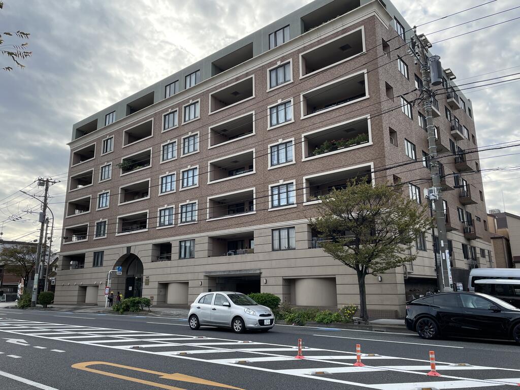 GRANTEMS HONMOKU(3LDK/3階)