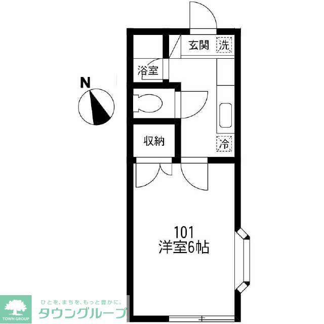 コーポ藤崎I