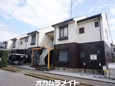 グランデージD(3LDK/1階)