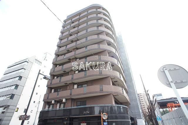 グリフィン新横浜・伍番館