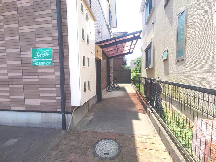 ウイング狛江