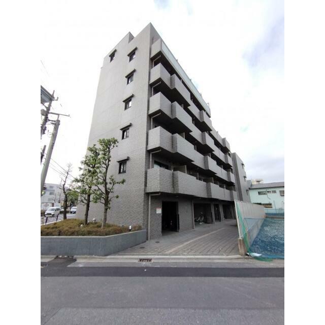 ルーブル川崎中丸子