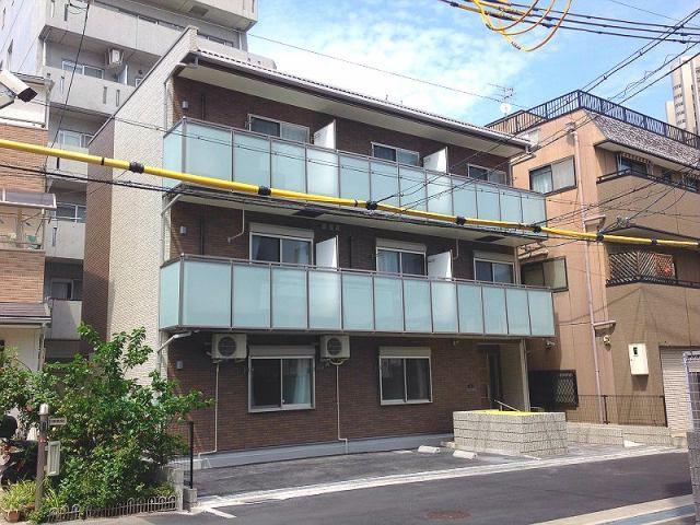 クレイノアイリス芥川