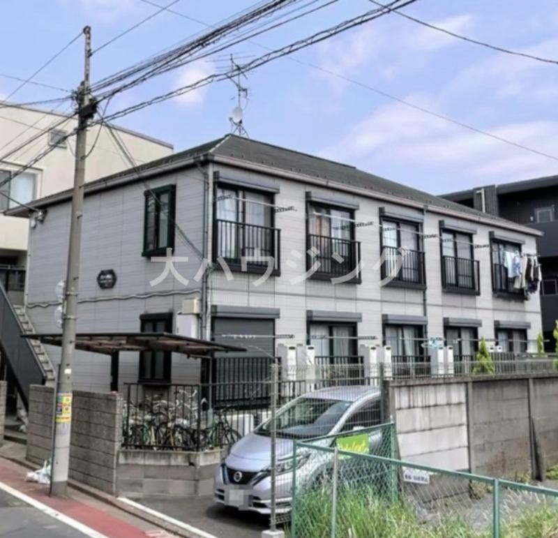 グローリィ南馬込