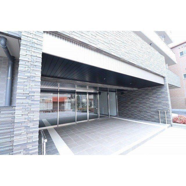 アルファコート西新井