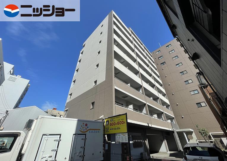 レイパークマンション(ワンルーム/8階)