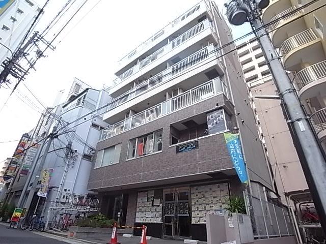 オーク&パートナーズビル