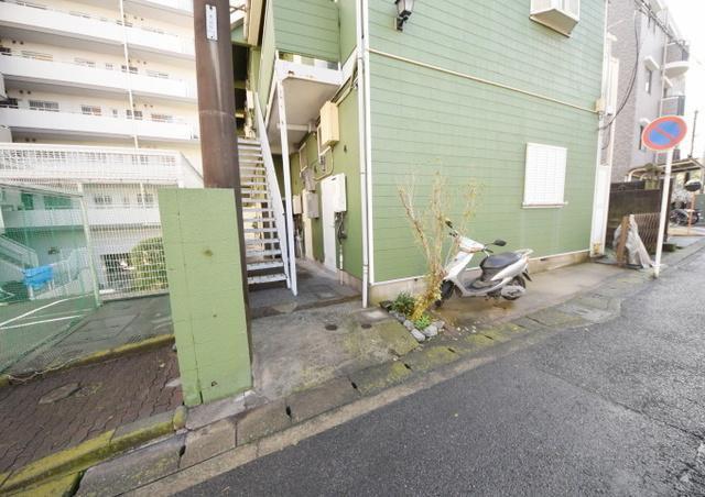 ウッディ戸塚