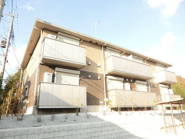 イストワール弐番館(1DK/1階)
