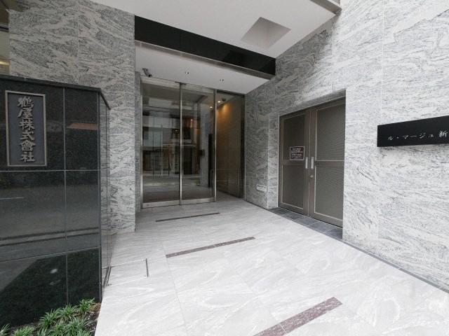ル・マージュ新町